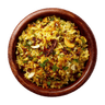 Channa Pulao